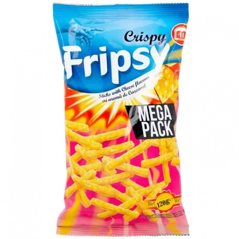 Fripsy crocant MAKS 120g