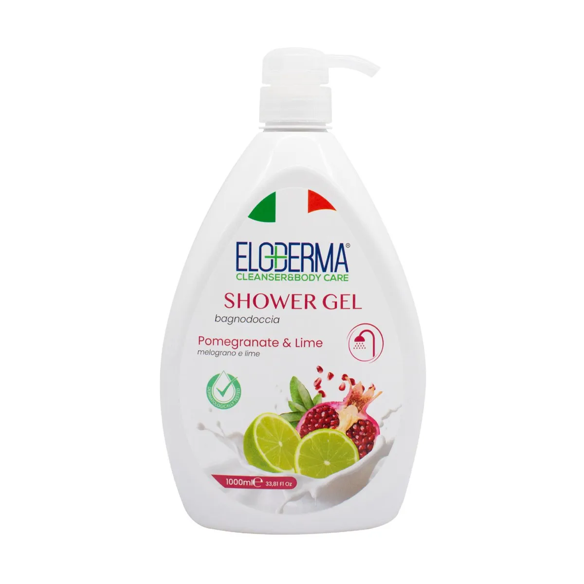 Gel de dus ELODERMA 1L