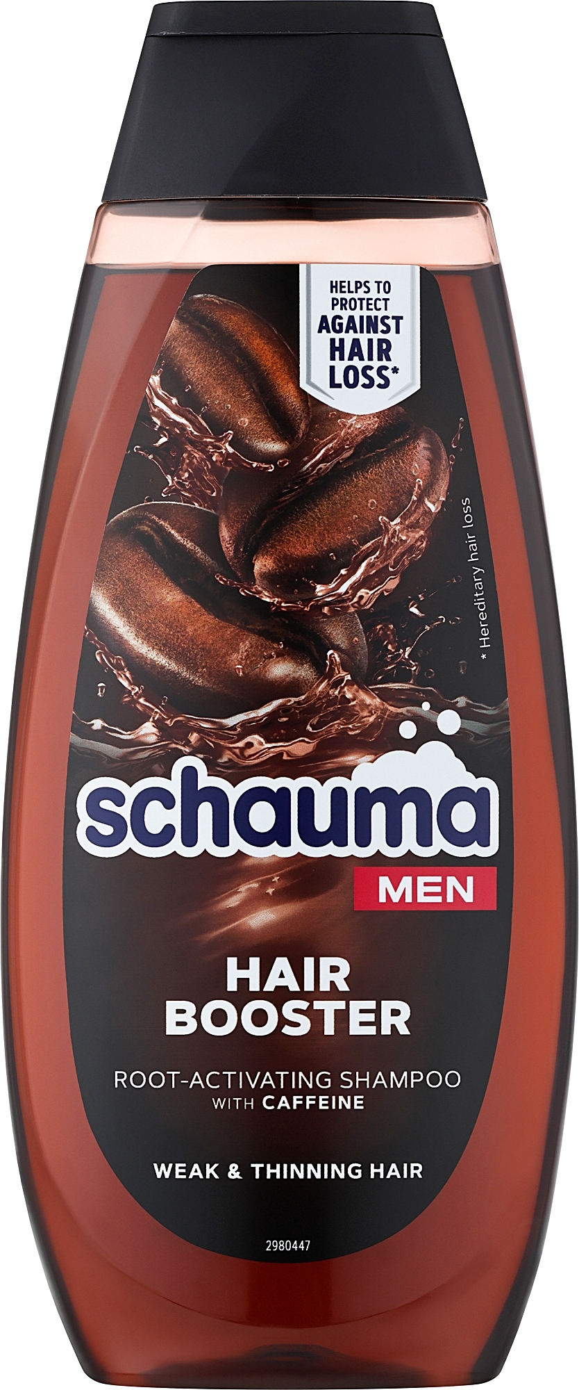 Sampon SHAUMA 400ml
