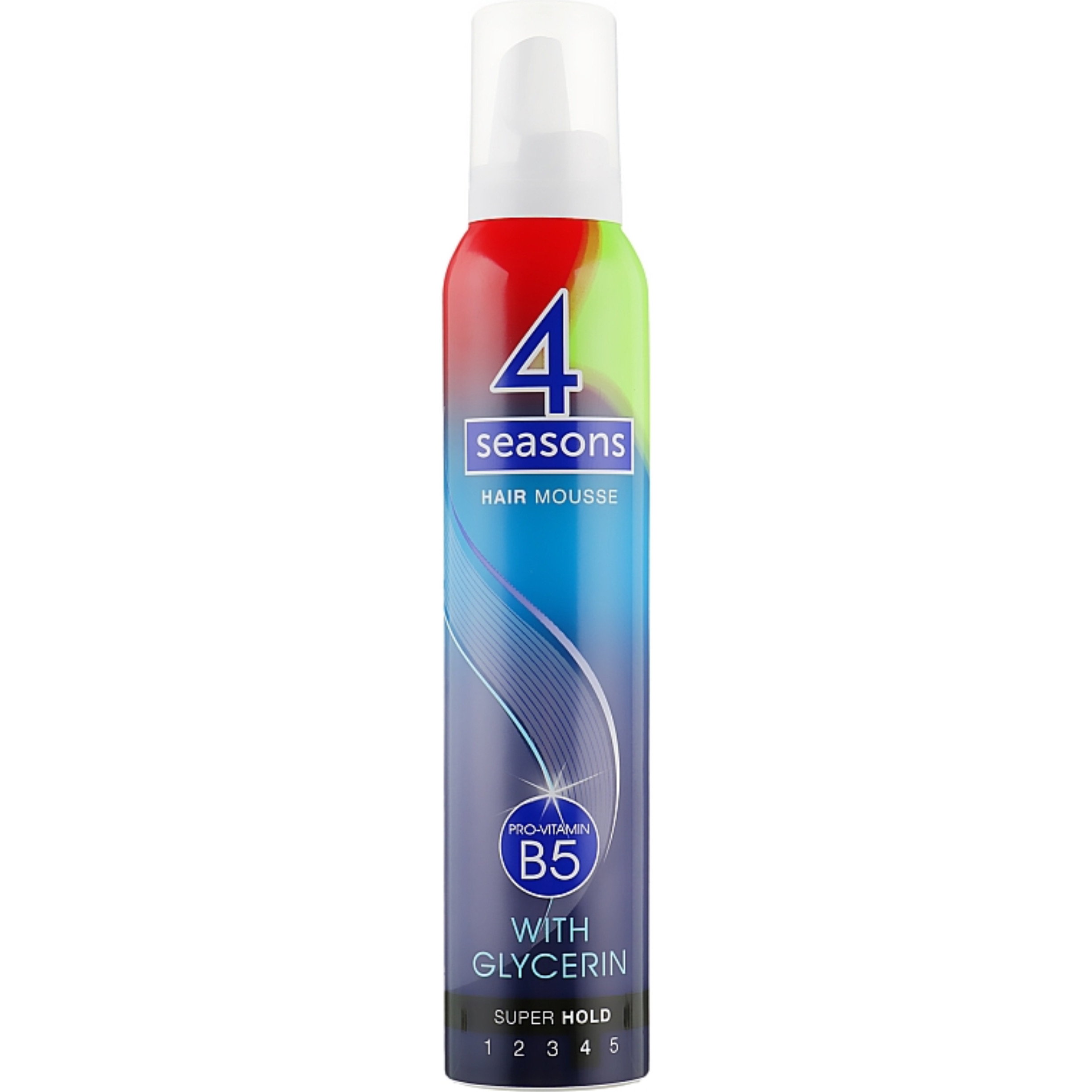 Spuma p-u par 4 SEASONS seasons 225ml