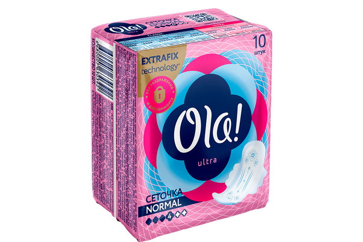 Absorbante OLA!