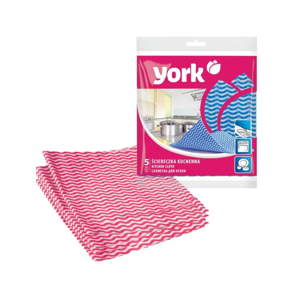 Lavete p-u bucatarie YORK 5buc