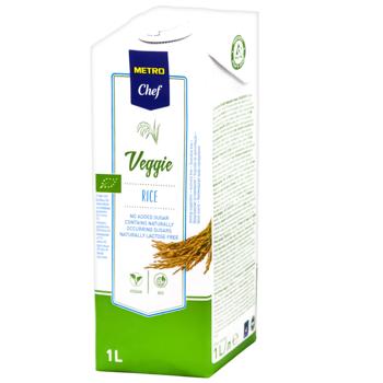 Băutură BIO vegetală Metro Chef, diverse sortimente, 1 L