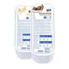 Înghețată Aro ciocolată/vanilie, 5 L