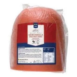 Mortadella cu fistic Metro Chef, preț/kg