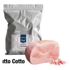 Prosciutto Cotto Gran Paese Metro Chef, circa 4,4 kg, preț/kg