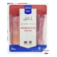 Prosciutto Crudo felii Metro Chef, 500 g