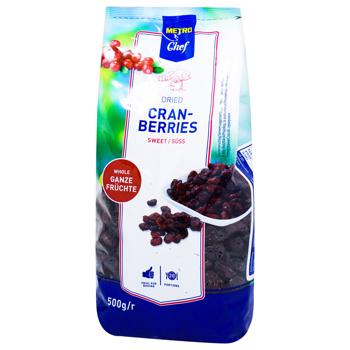 Merișoare uscate Metro Chef, 500 g