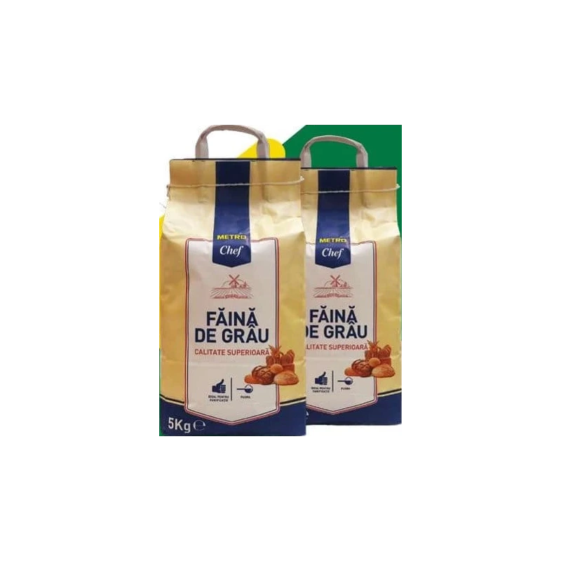 5Kg e Făină de grâu • 5 kg