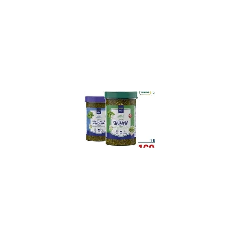 Sos Pesto • 980 g