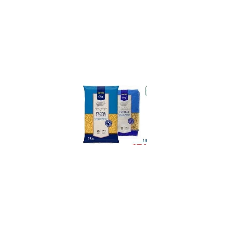 Paste făinoase 5 kg • 5 kg