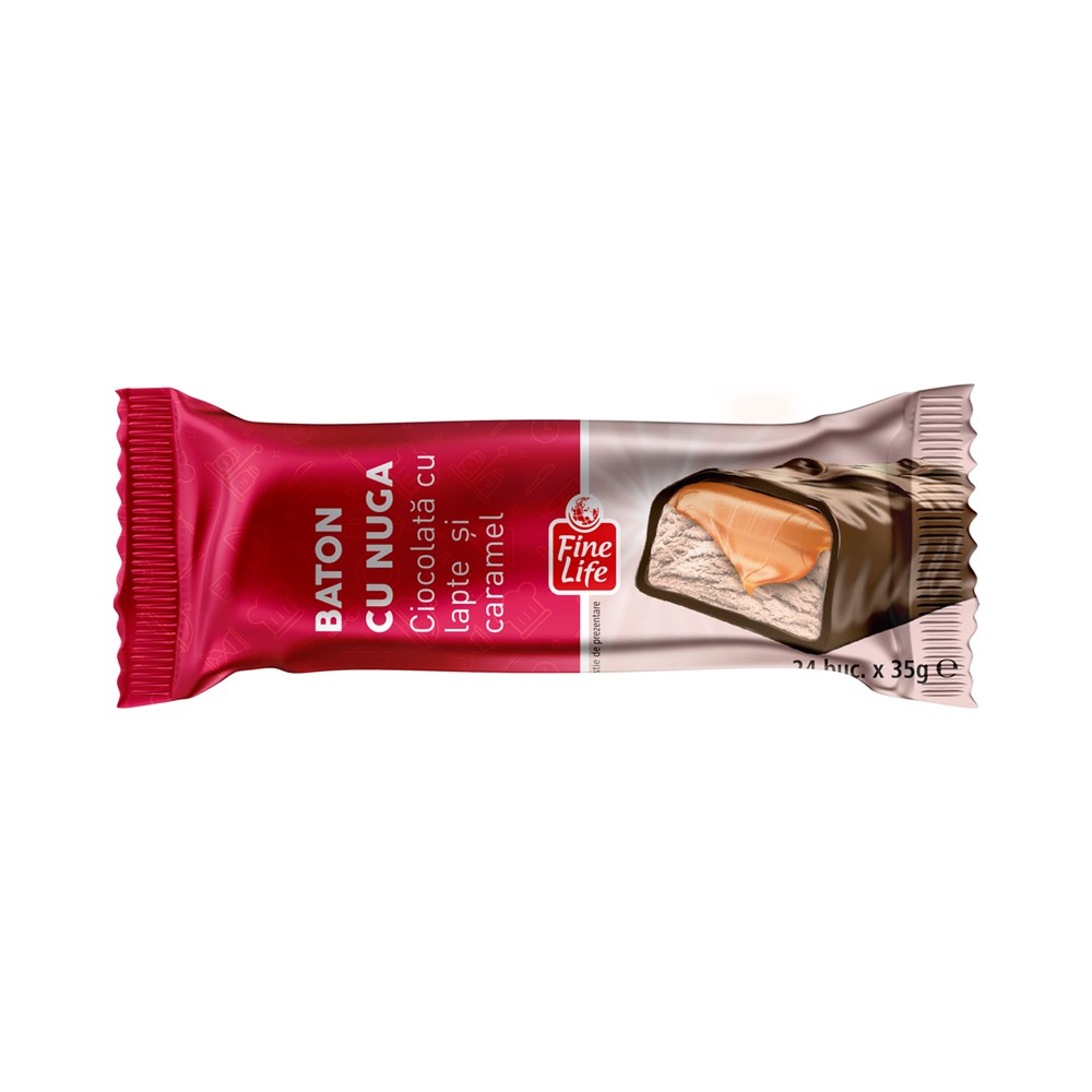 Baton cu nuga • diverse sortimente • 35 g