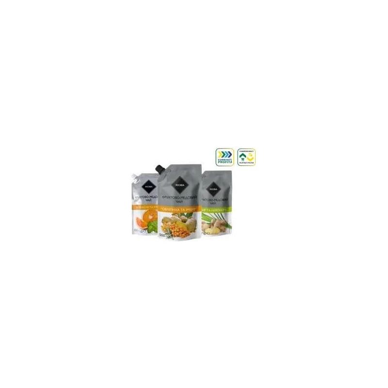 Concentrat din fructe cu miere • diverse • 500 g