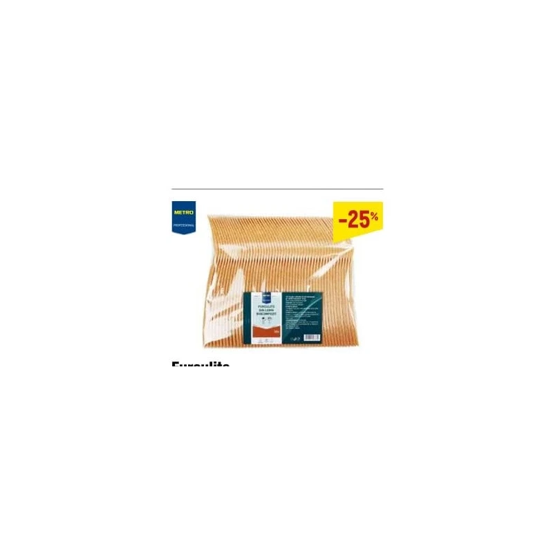 Furculițe biocomposit • 50 bucăti/infoliere