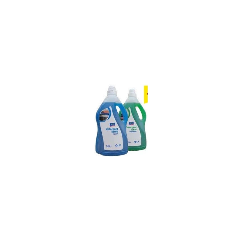 Detergent lichid • diverse sortimente • 4,35 L / 87 spălări