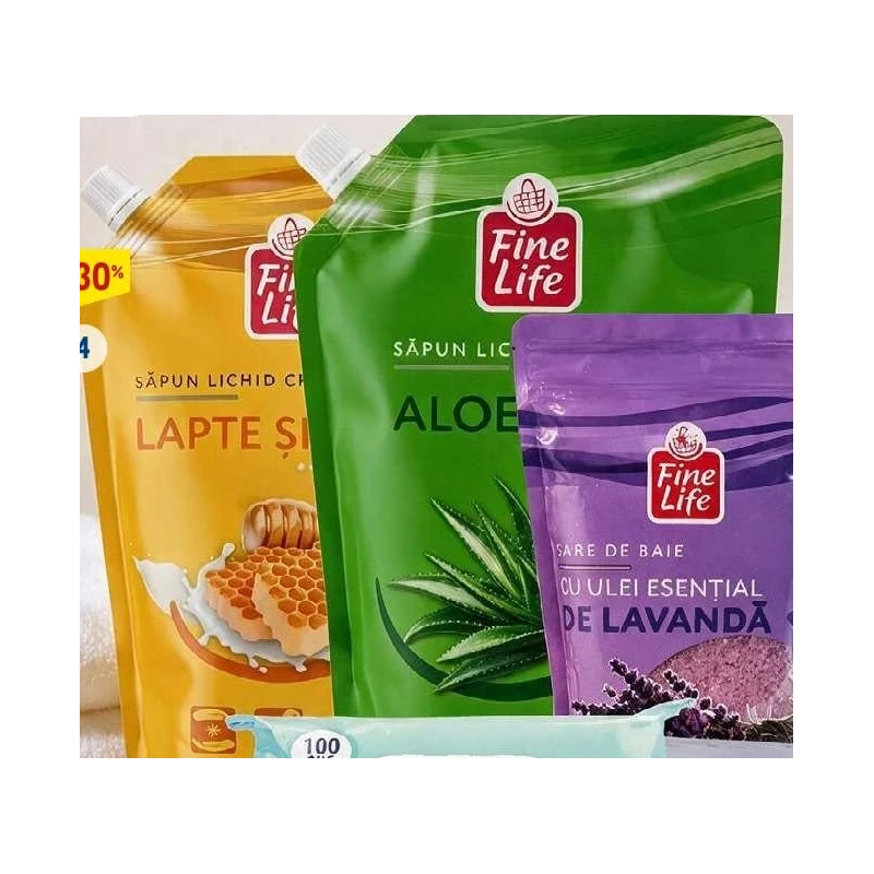 Fine Life Săpun lichid, 2 L