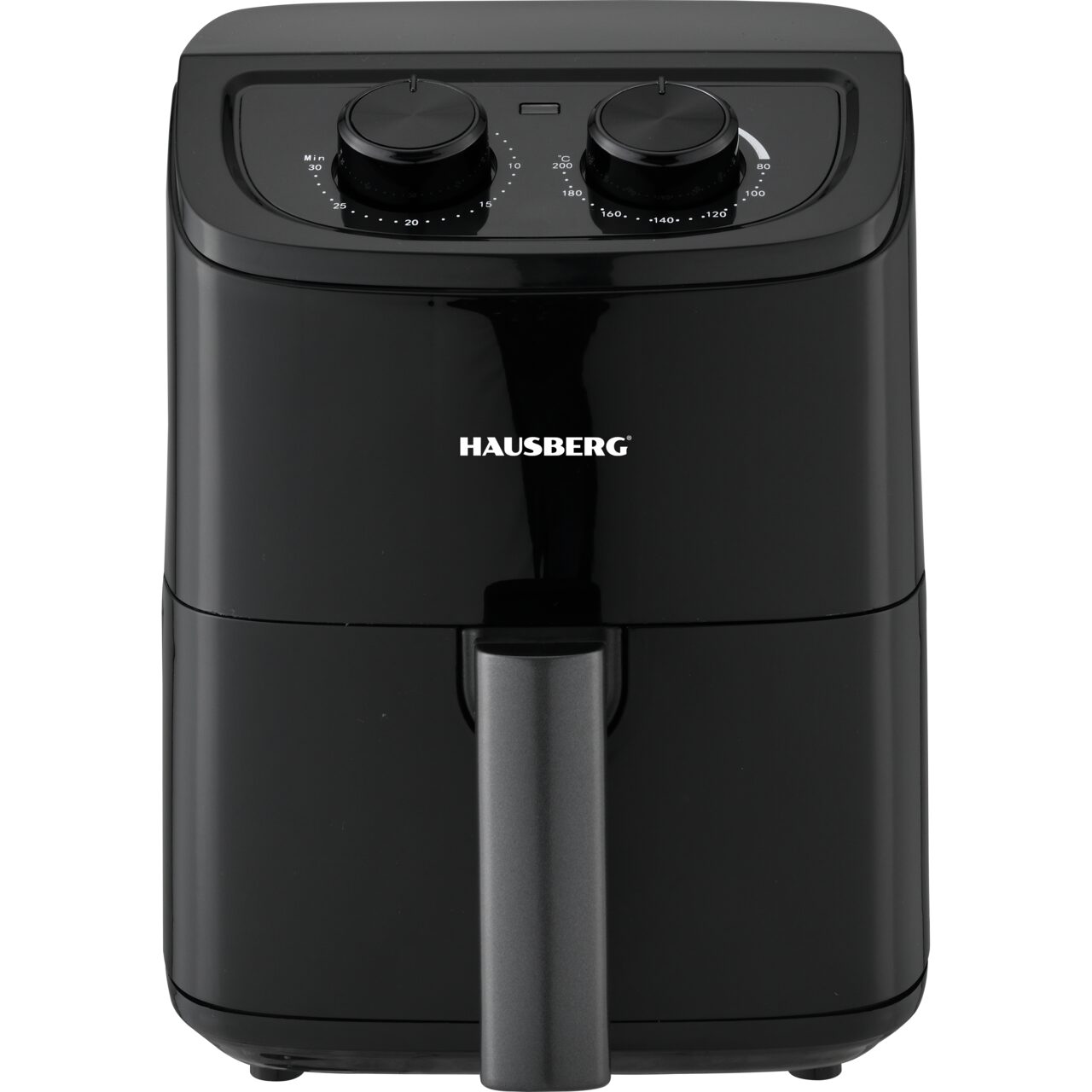 Friteuză cu aer cald Hausberg HB-2352NG, 3 L