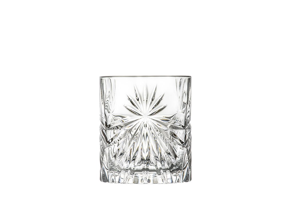 Pahare whisky RCR Oasis, set 6 × 315 ml