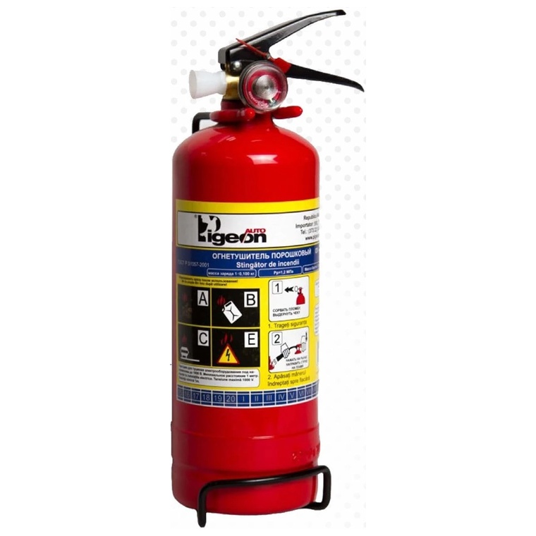 Stingător universal reîncărcabil Pigeon Auto, 1 L