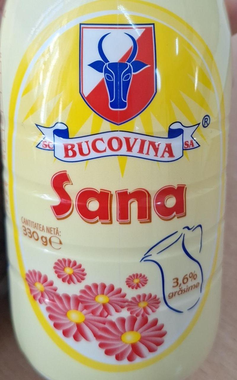 Sana Bucovina, 330 g