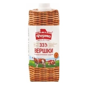 Frisca Ferma 33%, 500 ml