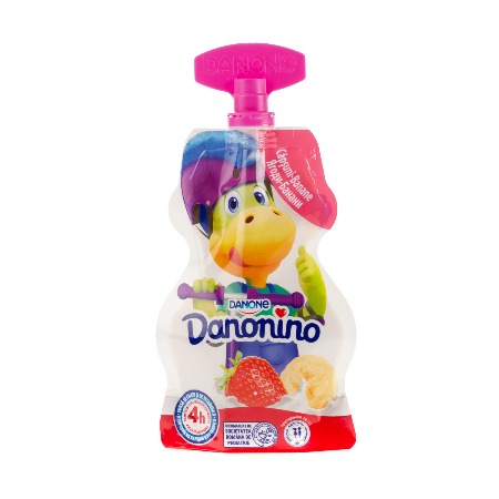 Iaurt Danonino 2,8%, 70 g