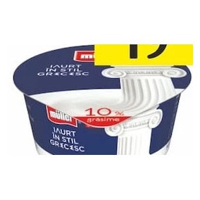 Iaurt Muller grecesc, 140 g