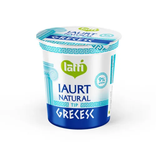 Iaurt grecesc Evrofarm, 150 g