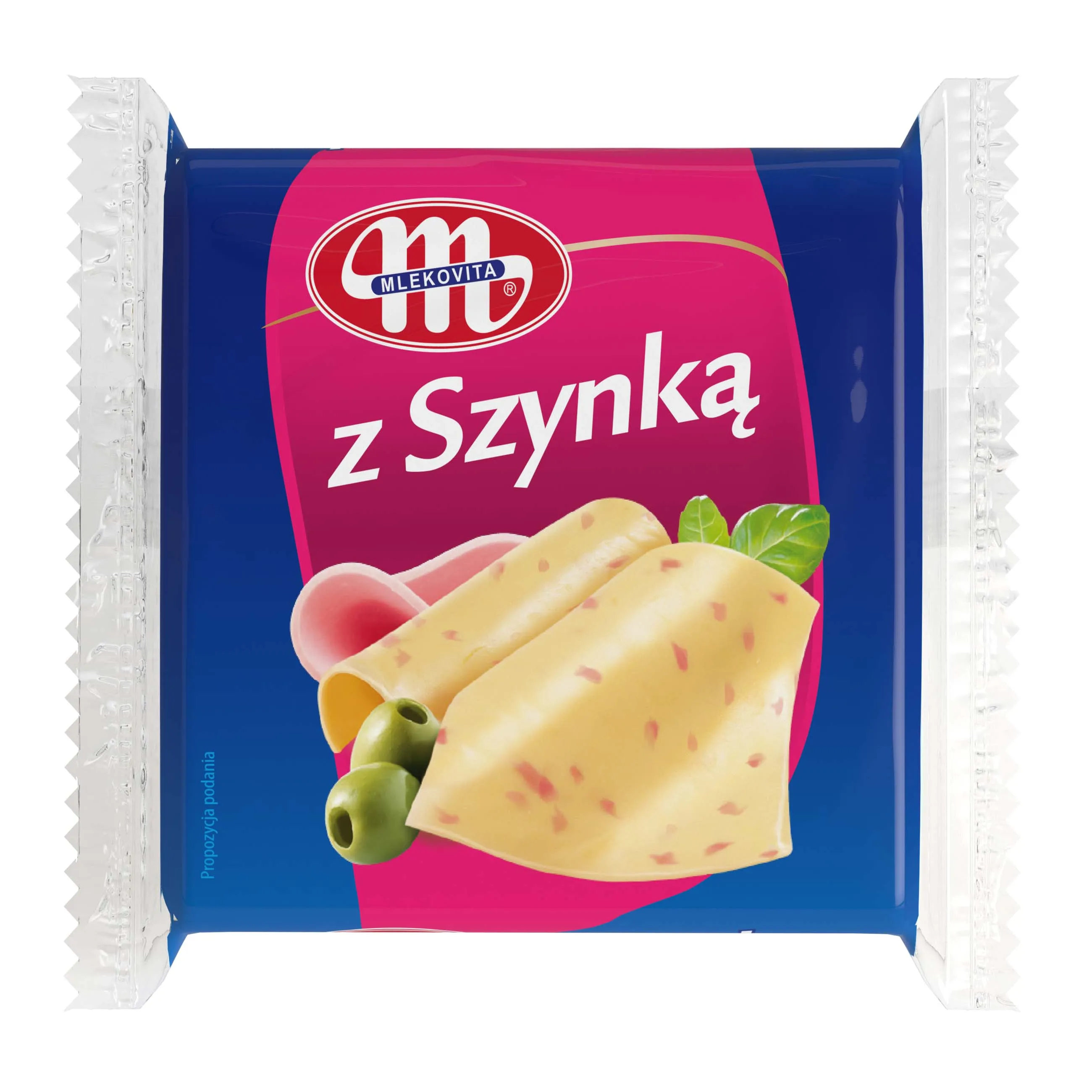 Cascaval Mlekovita Salami, kg
