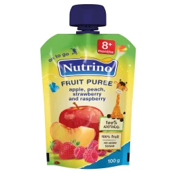Piure Nutrino mar, 100 g