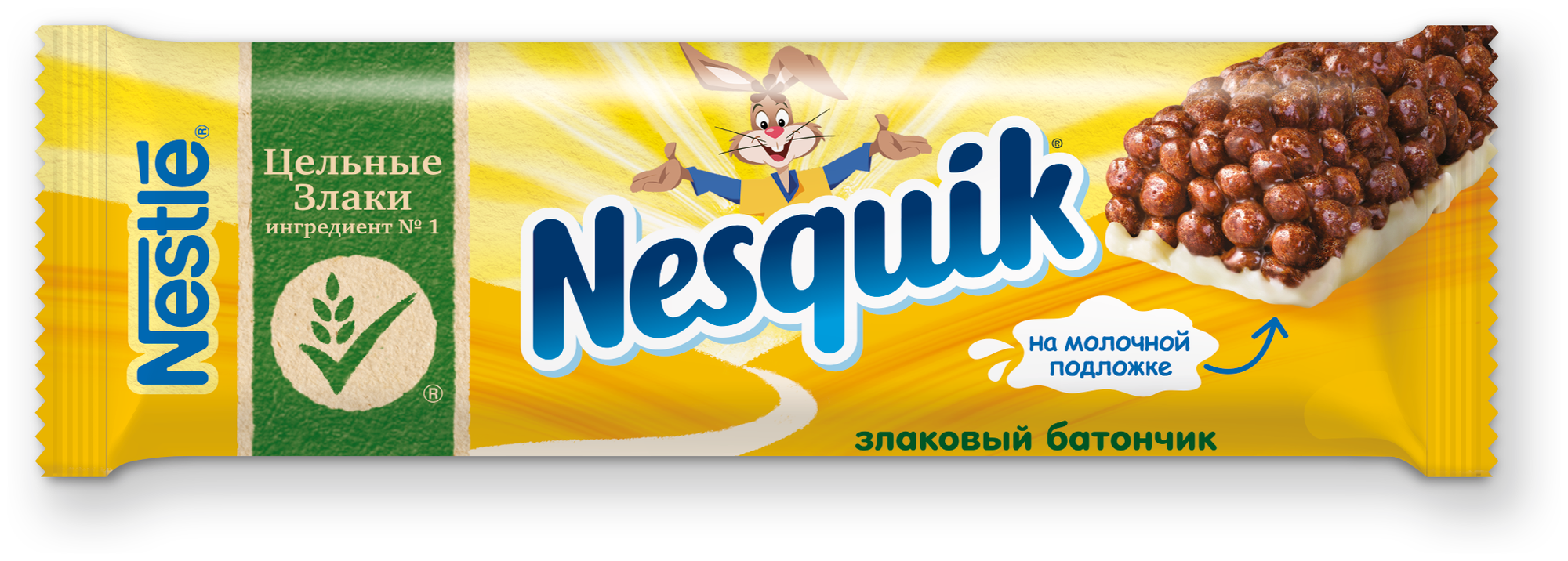 Baton Nesquik, 25 g