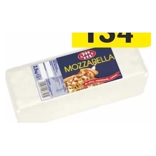 Cascaval Mlekovita Mozzarella, kg