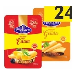 Cascaval ProLacta in sortiment, 150 g