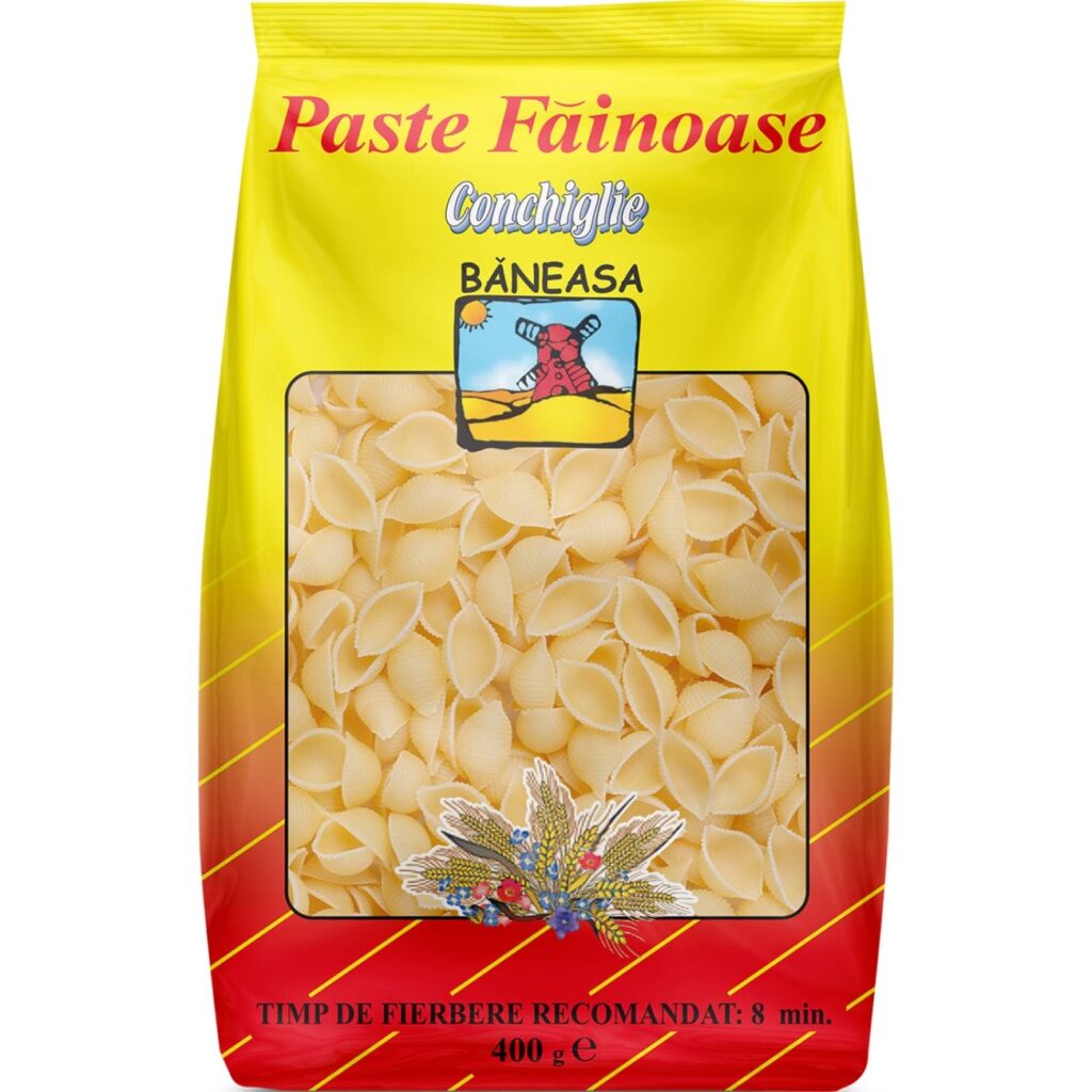 Paste Baneasa, 1 kg