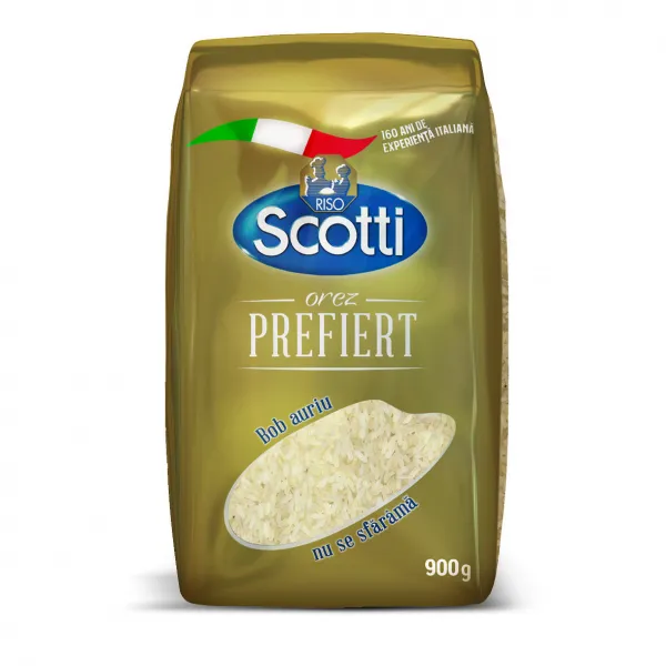 Orez Riso Scotti Prefiert, 900 g