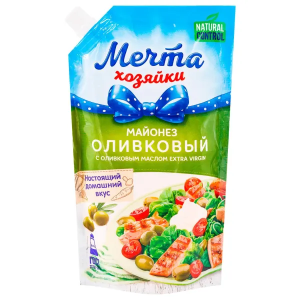 Maioneza Mecita Hozeaiki 67%, 192 g