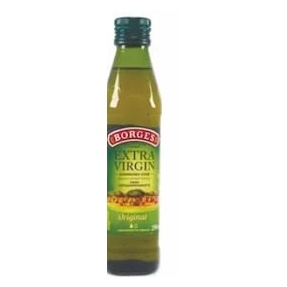 Ulei de masline Borges Extra Virgin, 0,25 l