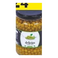 Mazare Delicios, 680 g