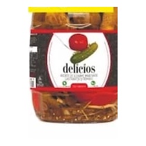 Asorti Delicios, 720 ml