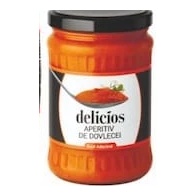 Aperitiv din dovlecei Delicios, 310 g
