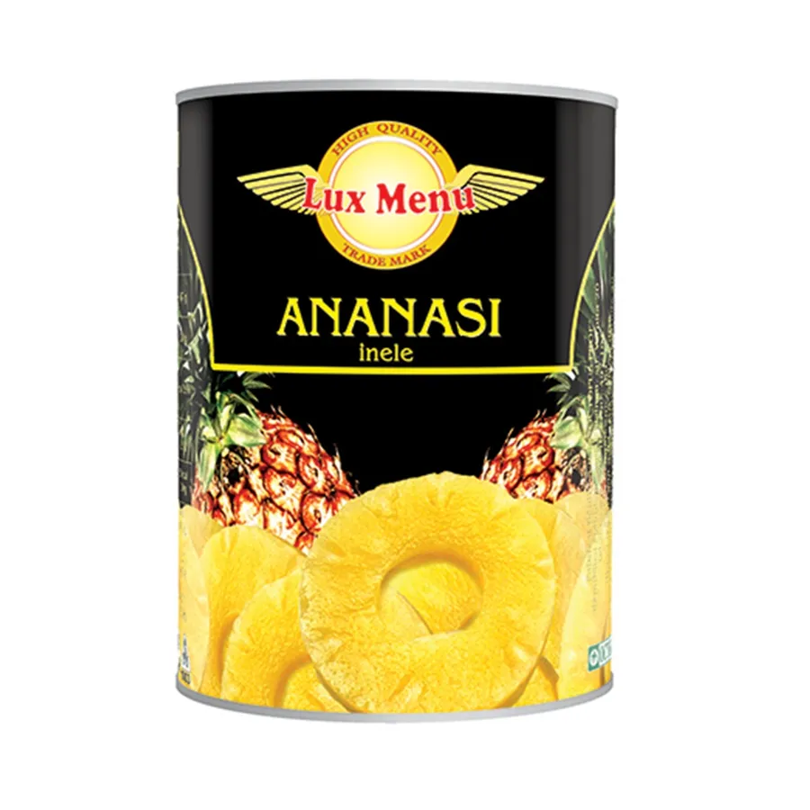 Ananas Lux Menu, 580 ml