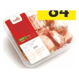 Carne de porc pentru parjoale Coris, kg