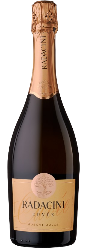 Vin spumant Radacini in sortiment, 0,75 l