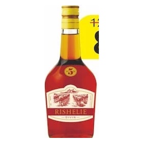 Divin Rishelie 5 ani, 0,5 l