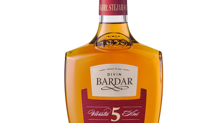 Divin Bardar 5 ani, 0,5 l