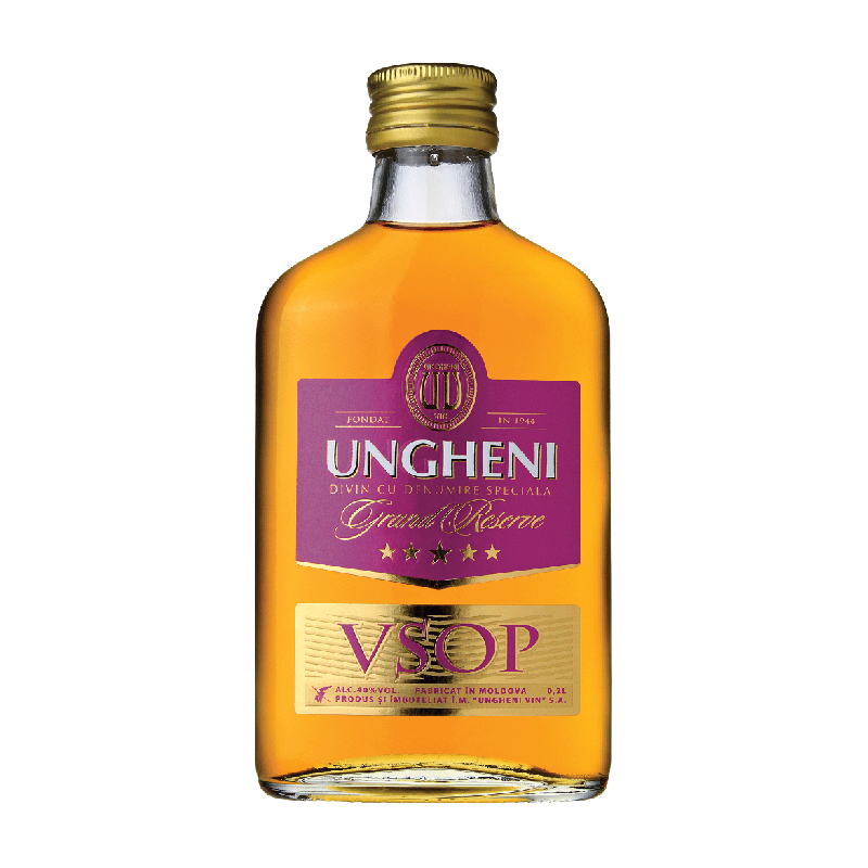 Divin Ungheni 5 ani, 0,2 l
