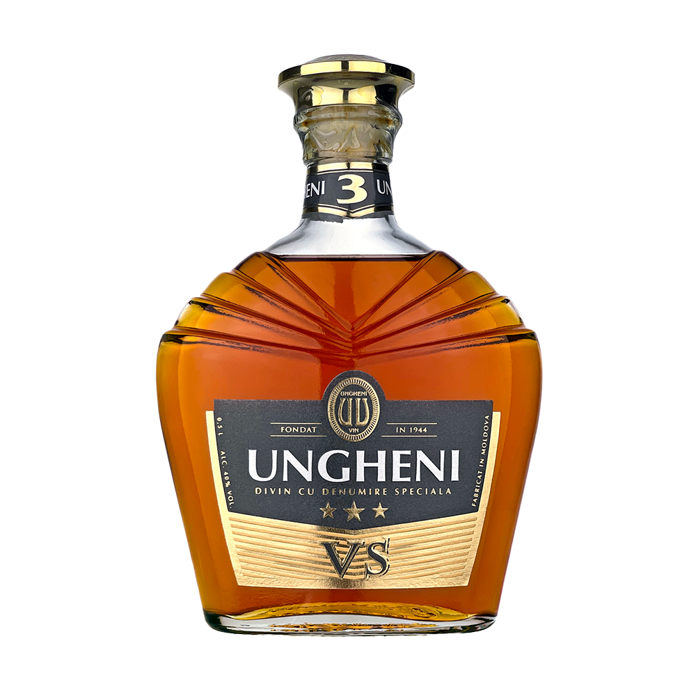 Divin Ungheni VS 3 ani, 0,5 l
