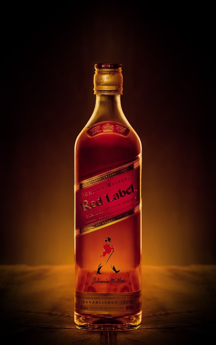 Whiskey Johnnie Walker Red Label, 0,7 l