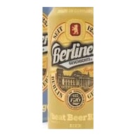Bere Berliner Wheat Beer, 0,5 l