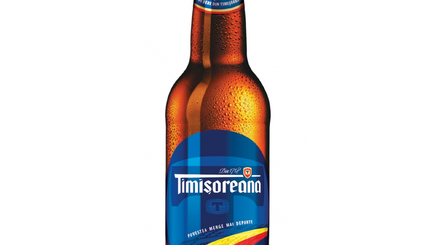 Bere Timisoreana, 0,5 l